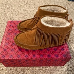 Tory Burch bootie